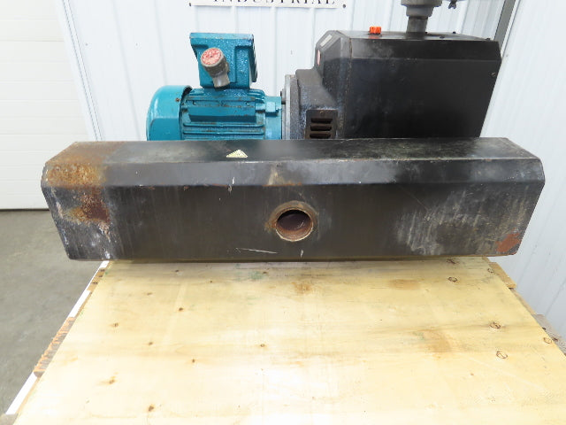 Reitschle Thomas VLR 300 Rotary Dry Claw Vacuum Pump 7.5Hp 212 CFM 230/460V 3Ph