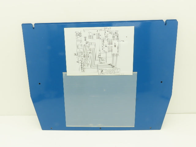 Miller 210480 Auto Axcess 300 Welder Side Panel Cover Left & Right Hand Set