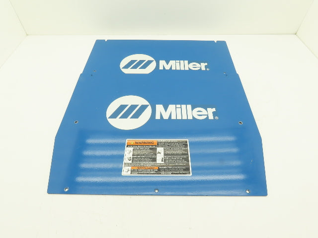 Miller 210480 Auto Axcess 300 Welder Side Panel Cover Left & Right Hand Set