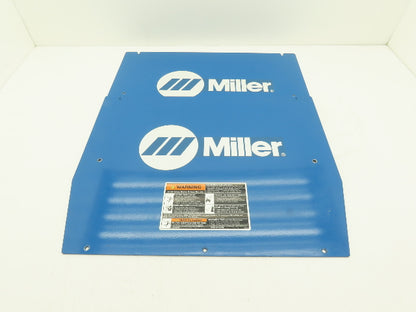 Miller 210480 Auto Axcess 300 Welder Side Panel Cover Left & Right Hand Set