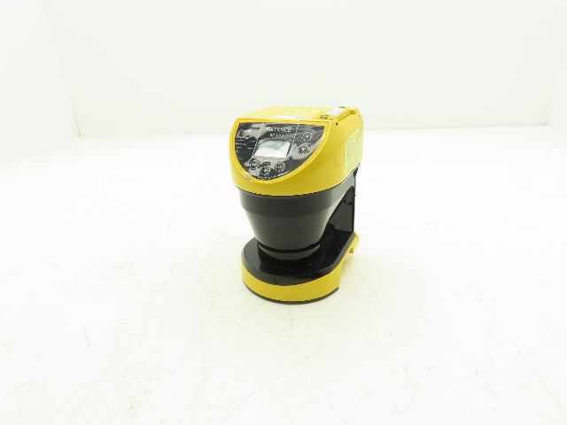 Keyence SZ-01S Safety Laser Scanner 24VDC 9.5W IP65 -10-50°C -READ
