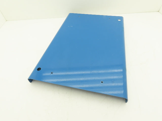 Miller 210492 Auto Axcess 300 Welder Top Panel Cover Blue Aluminum