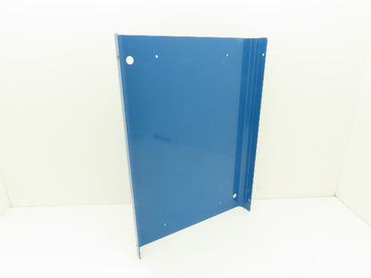 Miller 210492 Auto Axcess 300 Welder Top Panel Cover Blue Aluminum