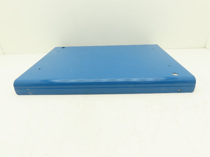 Miller 210492 Auto Axcess 300 Welder Top Panel Cover Blue Aluminum