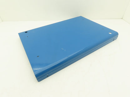 Miller 210492 Auto Axcess 300 Welder Top Panel Cover Blue Aluminum