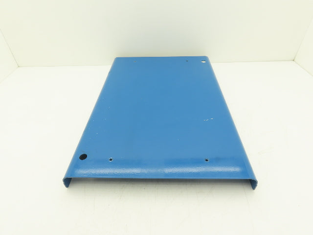 Miller 210492 Auto Axcess 300 Welder Top Panel Cover Blue Aluminum