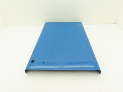 Miller 210492 Auto Axcess 300 Welder Top Panel Cover Blue Aluminum