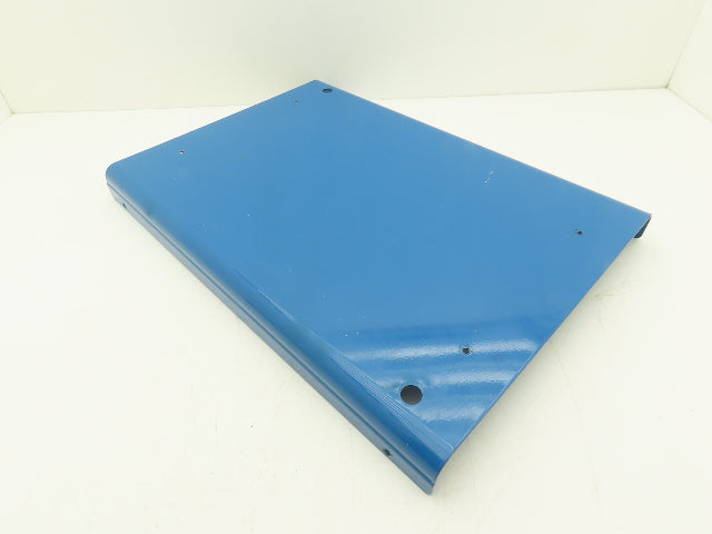 Miller 210492 Auto Axcess 300 Welder Top Panel Cover Blue Aluminum