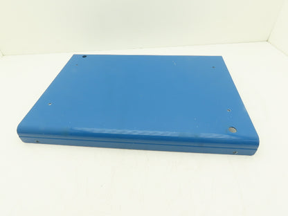 Miller 210492 Auto Axcess 300 Welder Top Panel Cover Blue Aluminum
