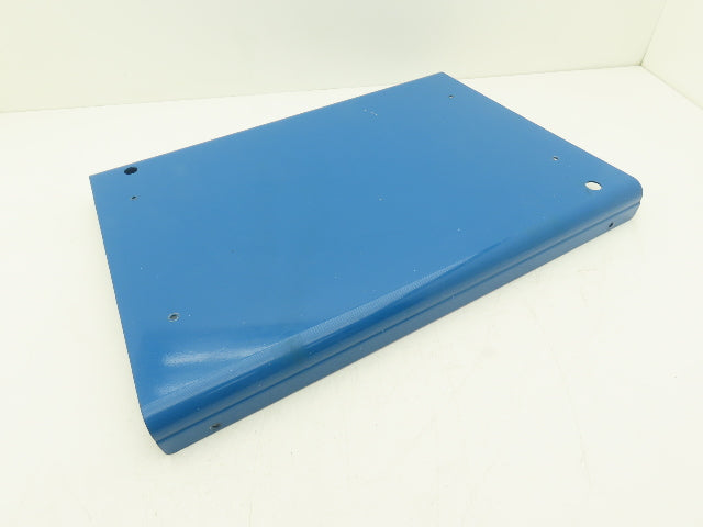 Miller 210492 Auto Axcess 300 Welder Top Panel Cover Blue Aluminum
