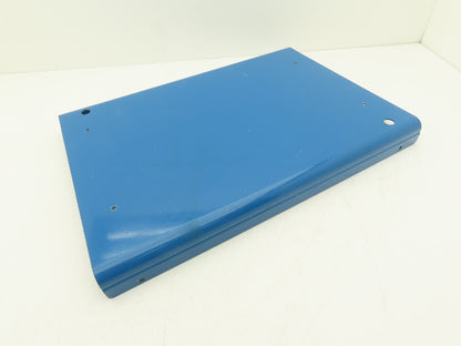 Miller 210492 Auto Axcess 300 Welder Top Panel Cover Blue Aluminum