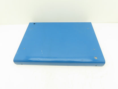Miller 210492 Auto Axcess 300 Welder Top Panel Cover Blue Aluminum
