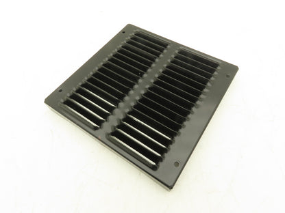 Miller 210492 Auto Axcess 300 Welder Back Panel Cover Box Louver Aluminum