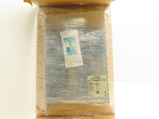 Siemens 6SE7023-2ES87-2DA1 SIMOVERT MASTERDRIVES Braking Unit 20kW 510 -650VDC