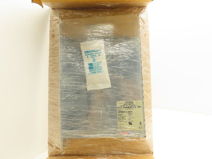 Siemens 6SE7023-2ES87-2DA1 SIMOVERT MASTERDRIVES Braking Unit 20kW 510 -650VDC