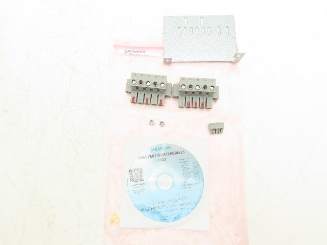 Siemens 6SE7023-2ES87-2DA1 SIMOVERT MASTERDRIVES Braking Unit 20kW 510 -650VDC