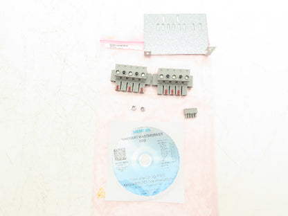 Siemens 6SE7023-2ES87-2DA1 SIMOVERT MASTERDRIVES Braking Unit 20kW 510 -650VDC