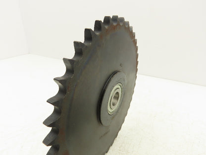 Intelligrated 51009101 #50 Idler Roller Chain Sprocket 39T 3/4" Bore  Lot of 2