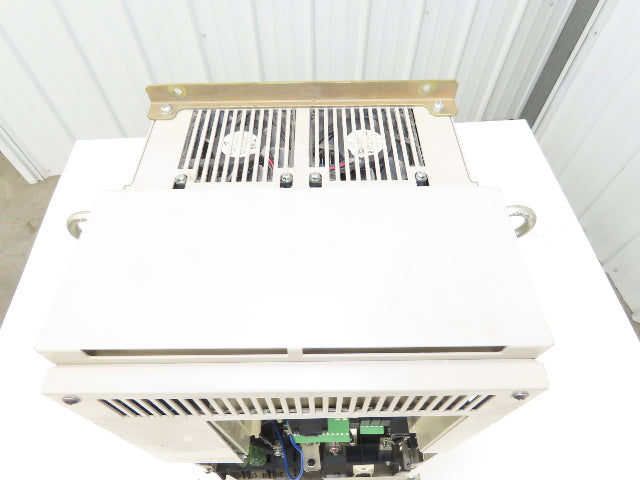 Yaskawa CIMR-G7U4018 VFD G7 Variable AC Drive 32kVA 480VAC 42A 3PH PARTS ONLY