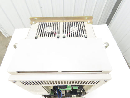 Yaskawa CIMR-G7U4018 VFD G7 Variable AC Drive 32kVA 480VAC 42A 3PH PARTS ONLY