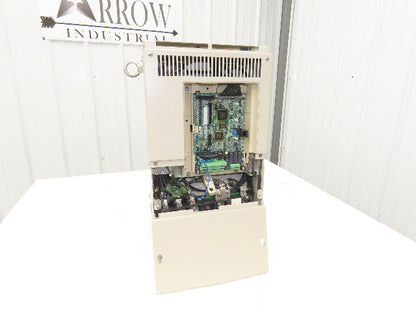 Yaskawa CIMR-G7U4018 VFD G7 Variable AC Drive 32kVA 480VAC 42A 3PH PARTS ONLY
