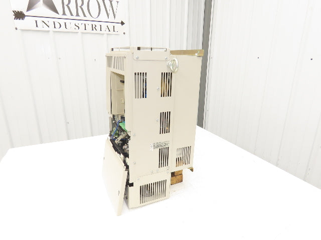 Yaskawa CIMR-G7U4018 VFD G7 Variable AC Drive 32kVA 480VAC 42A 3PH PARTS ONLY