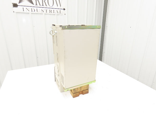 Yaskawa CIMR-G7U4018 VFD G7 Variable AC Drive 32kVA 480VAC 42A 3PH PARTS ONLY