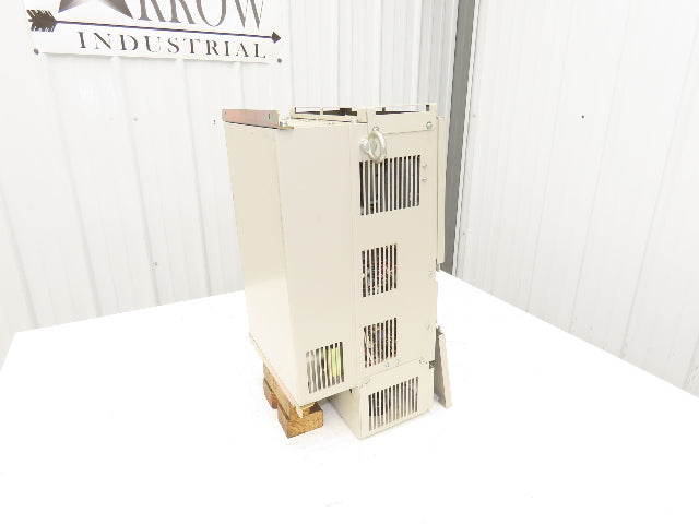Yaskawa CIMR-G7U4018 VFD G7 Variable AC Drive 32kVA 480VAC 42A 3PH PARTS ONLY
