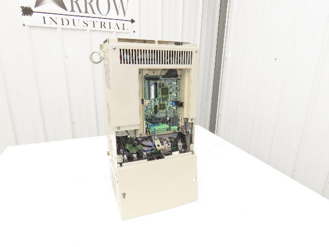 Yaskawa CIMR-G7U4018 VFD G7 Variable AC Drive 32kVA 480VAC 42A 3PH PARTS ONLY