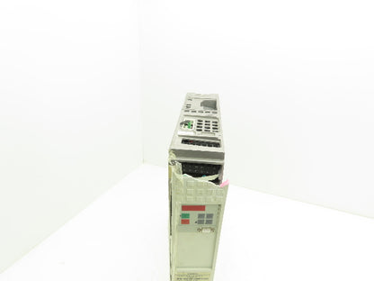Siemens 6SE7021-0TA61 Simovert DC Inverter 510-650VDC In 380-480VAC 0-600Hz Out