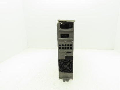 Siemens 6SE7021-0TA61 Simovert DC Inverter 510-650VDC In 380-480VAC 0-600Hz Out