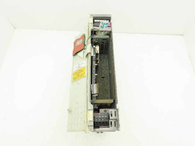 Siemens 6SE7021-0TA61 Simovert DC Inverter 510-650VDC In 380-480VAC 0-600Hz Out