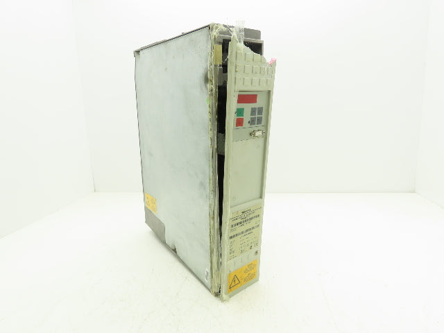 Siemens 6SE7021-0TA61 Simovert DC Inverter 510-650VDC In 380-480VAC 0-600Hz Out