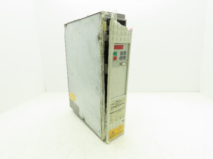 Siemens 6SE7021-0TA61 Simovert DC Inverter 510-650VDC In 380-480VAC 0-600Hz Out