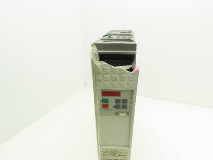 Siemens 6SE7021-0TA61 Simovert DC Inverter 510-650VDC In 380-480VAC 0-600Hz Out