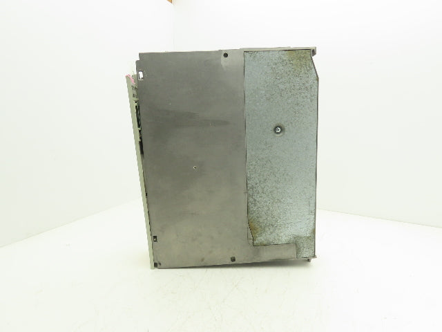 Siemens 6SE7021-0TA61 Simovert DC Inverter 510-650VDC In 380-480VAC 0-600Hz Out
