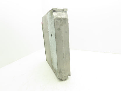 Siemens 6SE7021-0TA61 Simovert DC Inverter 510-650VDC In 380-480VAC 0-600Hz Out
