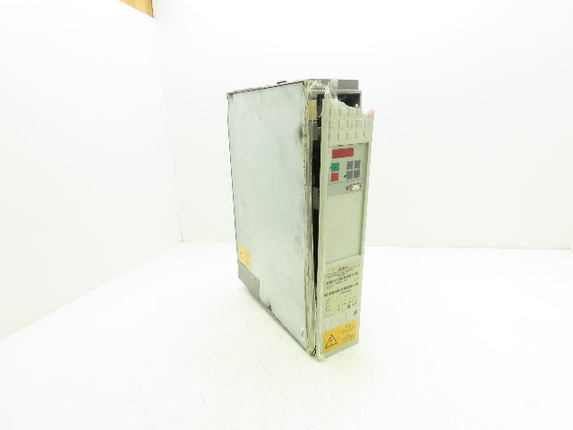 Siemens 6SE7021-0TA61 Simovert DC Inverter 510-650VDC In 380-480VAC 0-600Hz Out