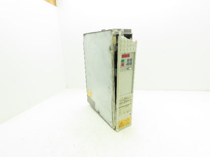 Siemens 6SE7021-0TA61 Simovert DC Inverter 510-650VDC In 380-480VAC 0-600Hz Out