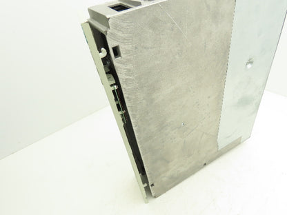 Siemens 6SE7021-0TA61 Simovert DC Inverter 510-650VDC In 380-480VAC 0-600Hz Out