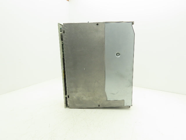 Siemens 6SE7021-0TA61 Simovert DC Inverter 510-650VDC In 380-480VAC 0-600Hz Out