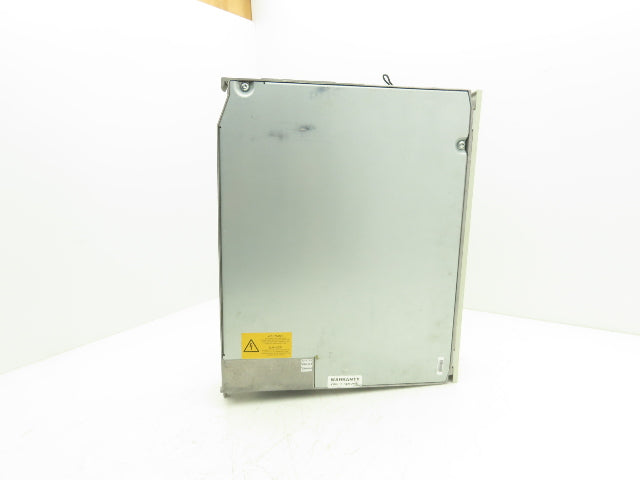 Siemens 6SE7021-0TA61 Simovert DC Inverter 510-650VDC In 380-480VAC 0-600Hz Out