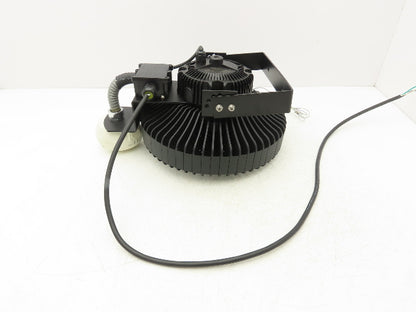 Olympia Lighting HBF-150W LED High Bay Commercial Light Fixture 5500K 120-277V
