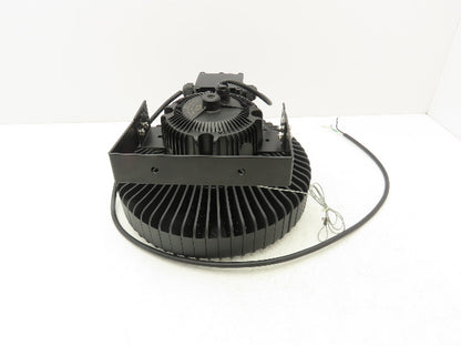 Olympia Lighting HBF-150W LED High Bay Commercial Light Fixture 5500K 120-277V