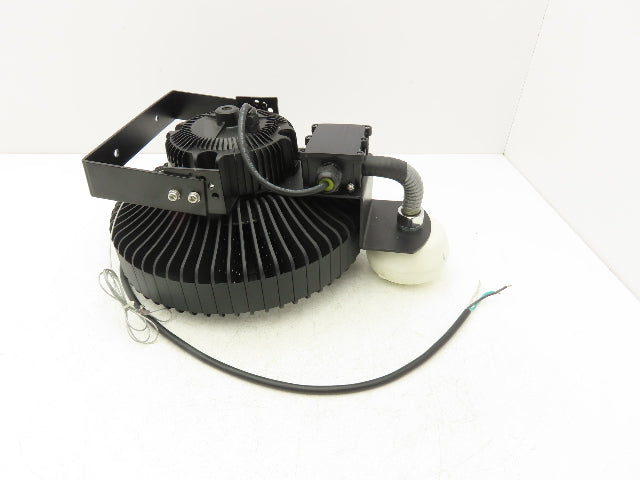 Olympia Lighting HBF-150W LED High Bay Commercial Light Fixture 5500K 120-277V