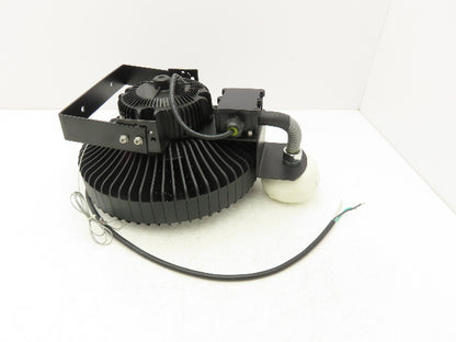 Olympia Lighting HBF-150W LED High Bay Commercial Light Fixture 5500K 120-277V