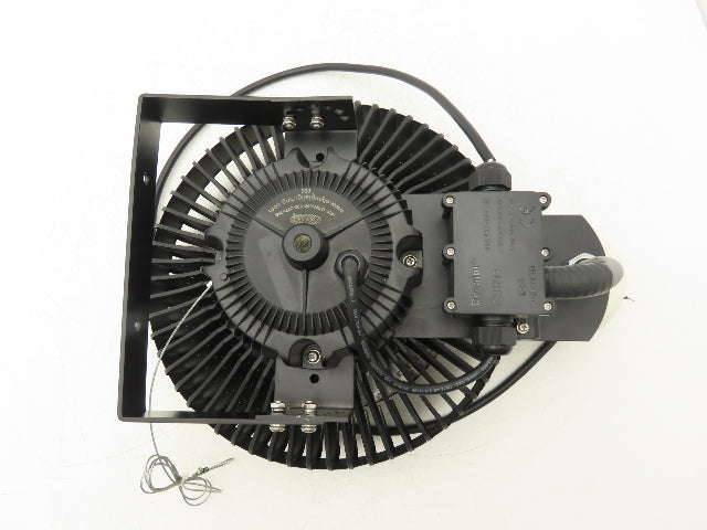 Olympia Lighting HBF-150W LED High Bay Commercial Light Fixture 5500K 120-277V