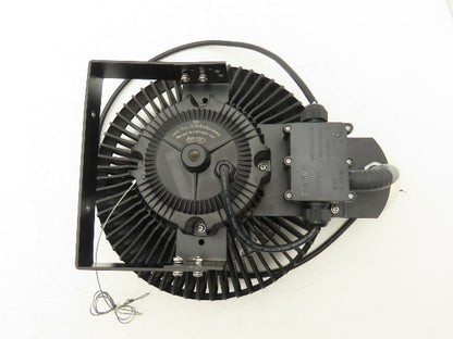 Olympia Lighting HBF-150W LED High Bay Commercial Light Fixture 5500K 120-277V
