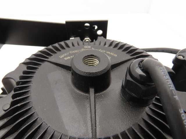 Olympia Lighting HBF-150W LED High Bay Commercial Light Fixture 5500K 120-277V