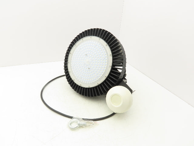 Olympia Lighting HBF-150W LED High Bay Commercial Light Fixture 5500K 120-277V